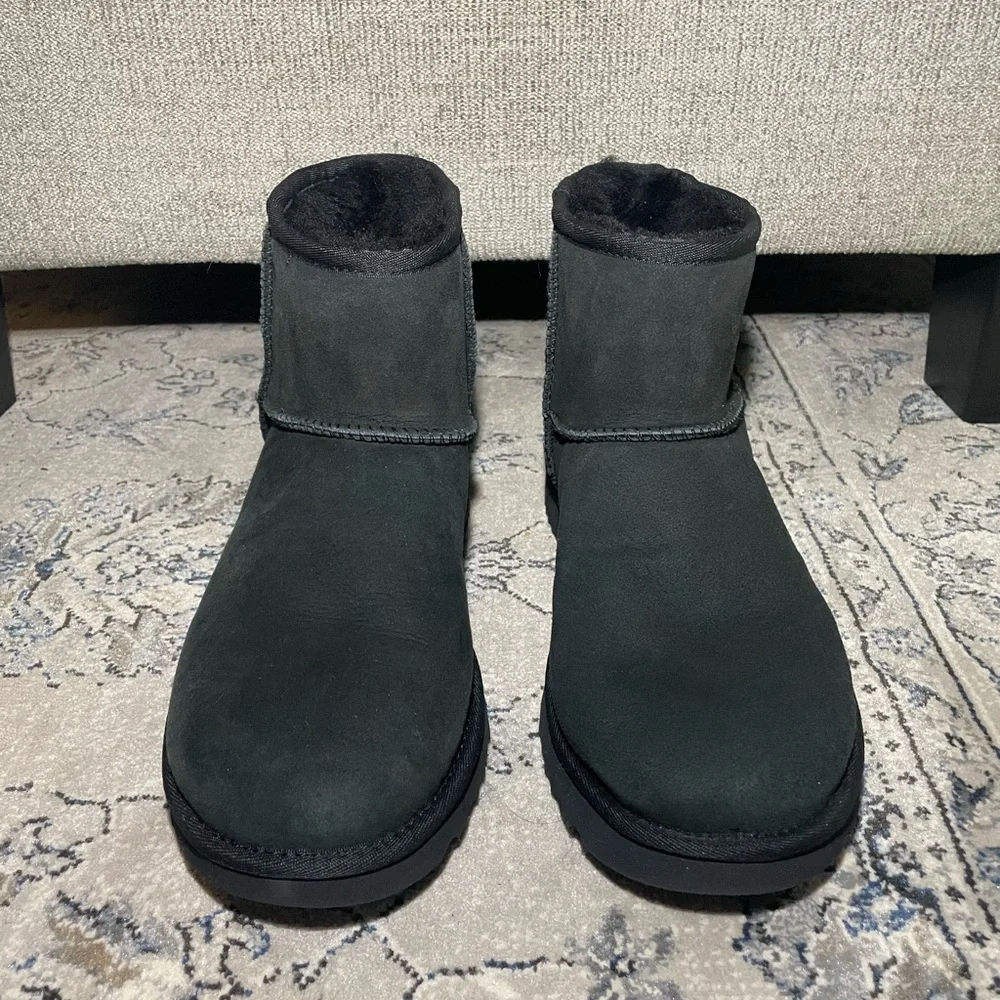 UGG Classic Mini II Boots in Black